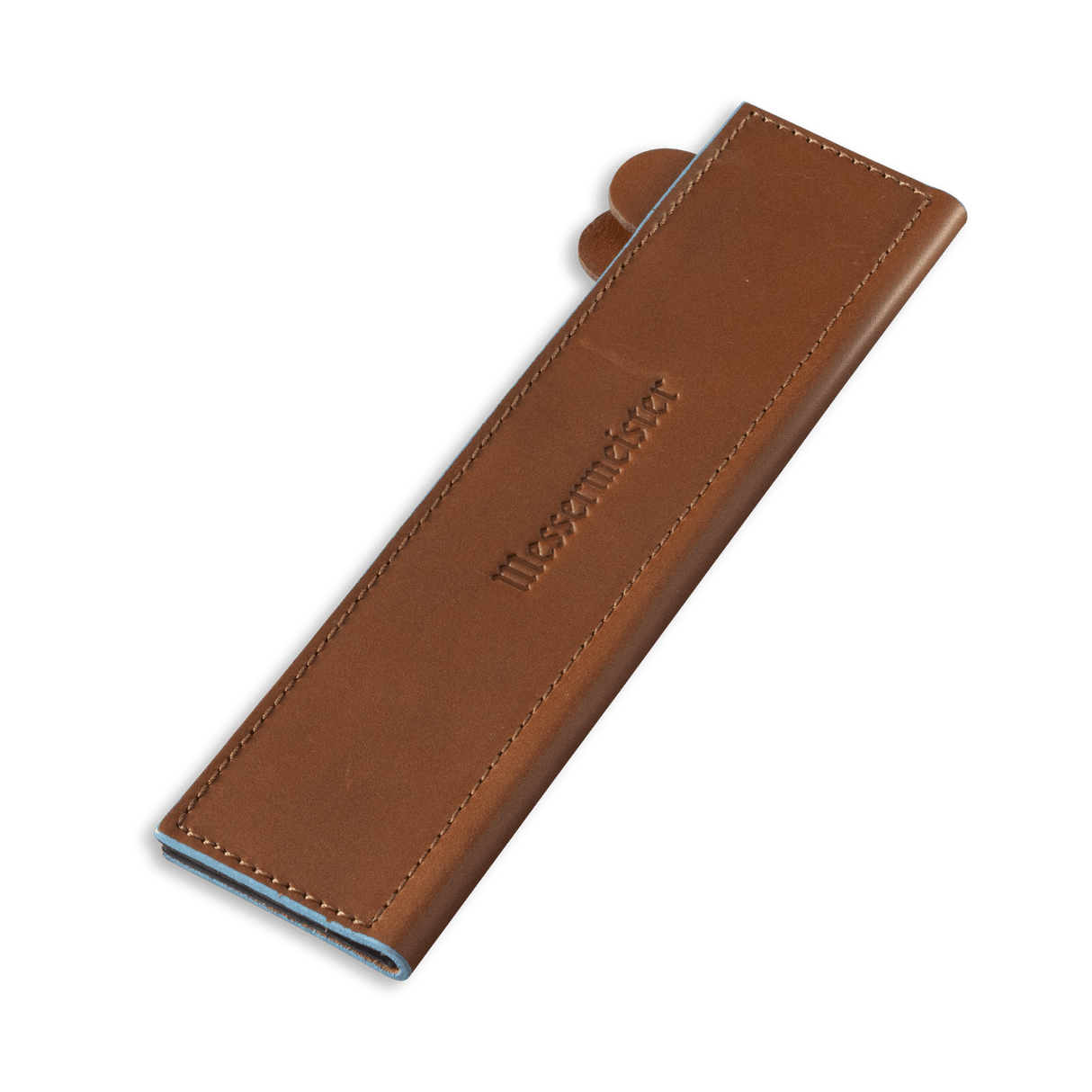Saddle Brown Leather Magnetic Edge-Guard - 8.5" - Xtrusion Overland