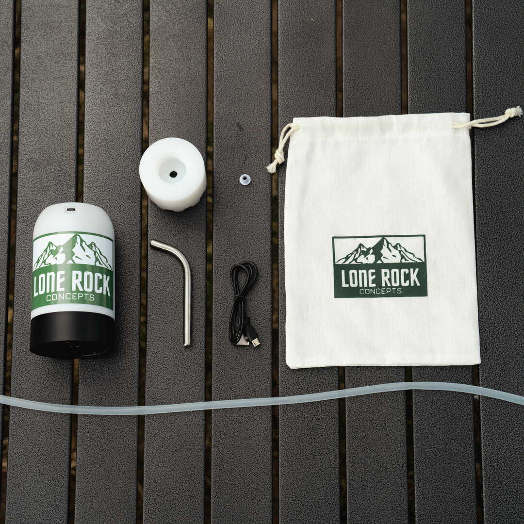 Scepter Overland Water Pump Adapter Kit - Xtrusion Overland
