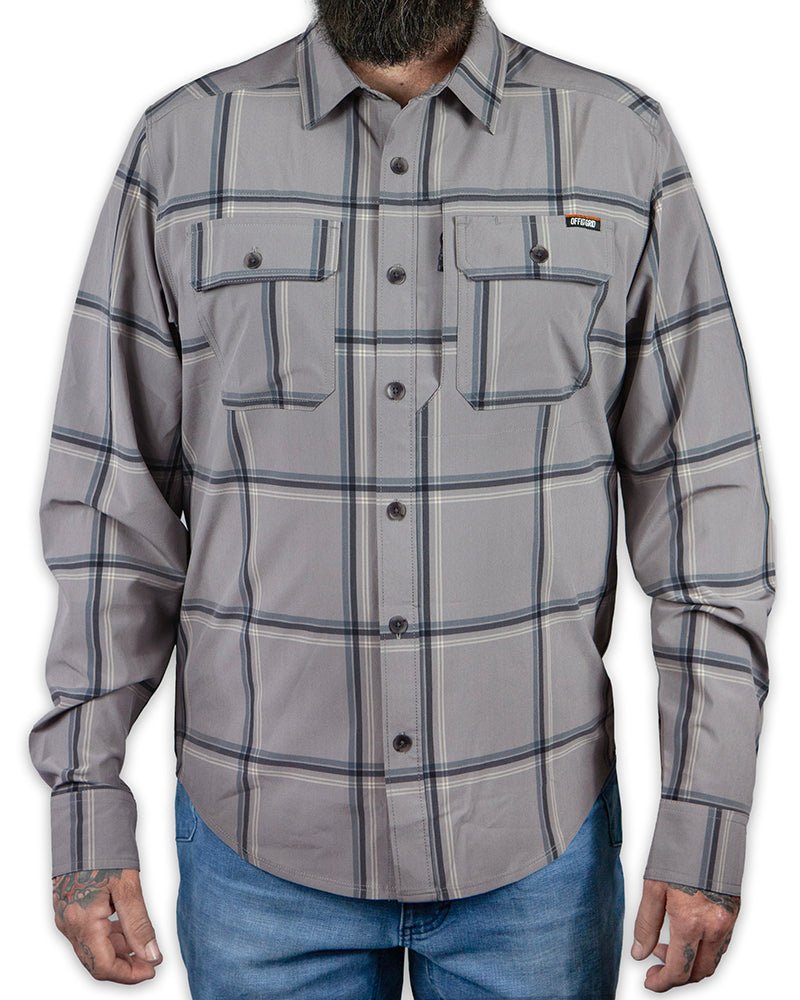 Scrimshaw LS - Steeple Grey - Xtrusion Overland