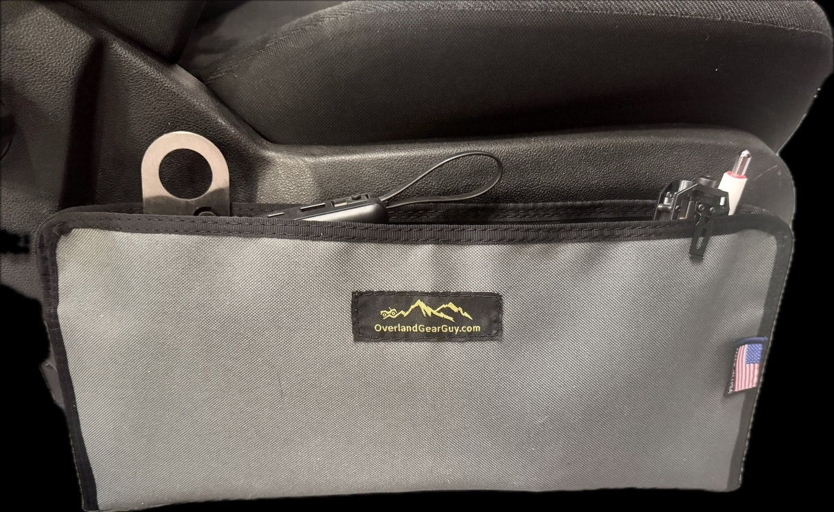 Seat Gap Sleeve - Xtrusion Overland