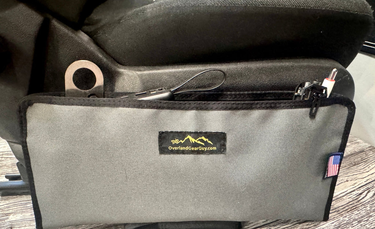 Seat Gap Sleeve - Xtrusion Overland