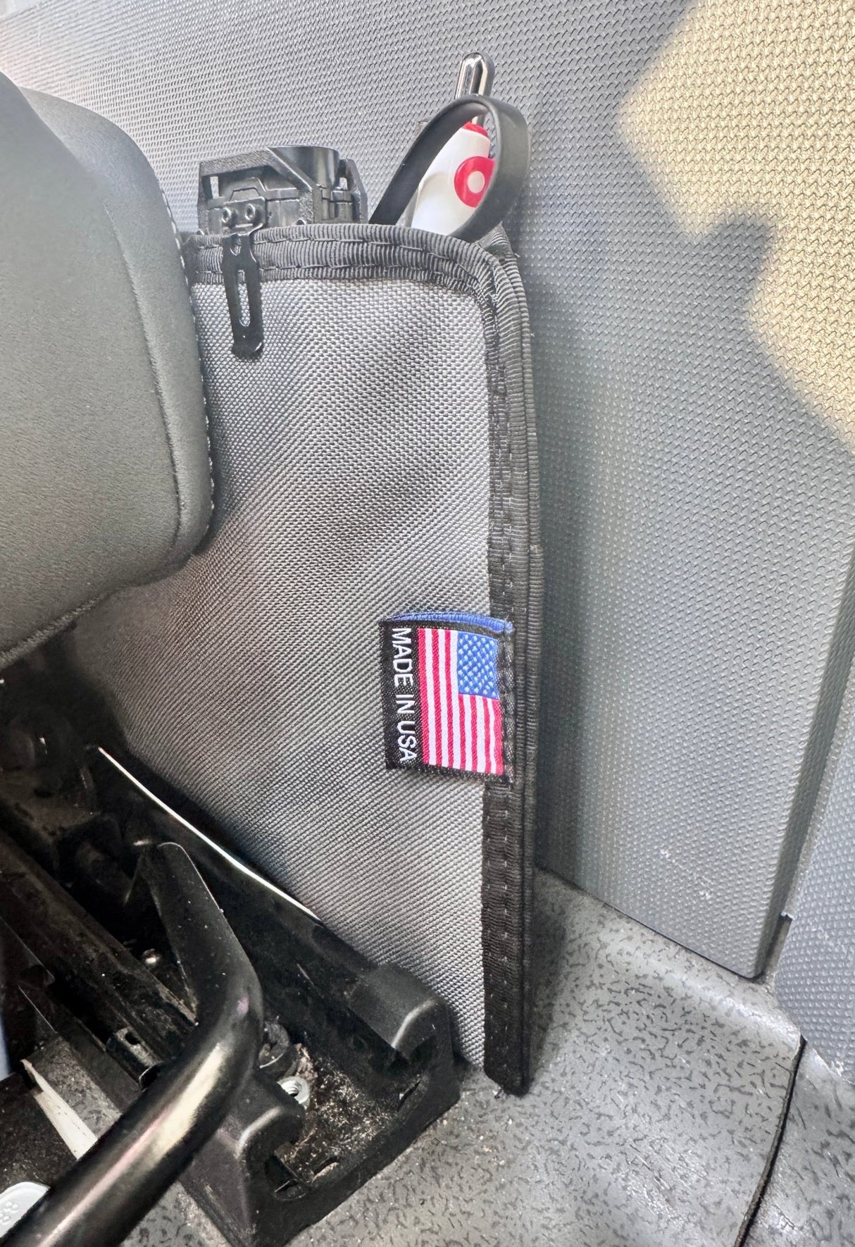 Seat Gap Sleeve - Xtrusion Overland