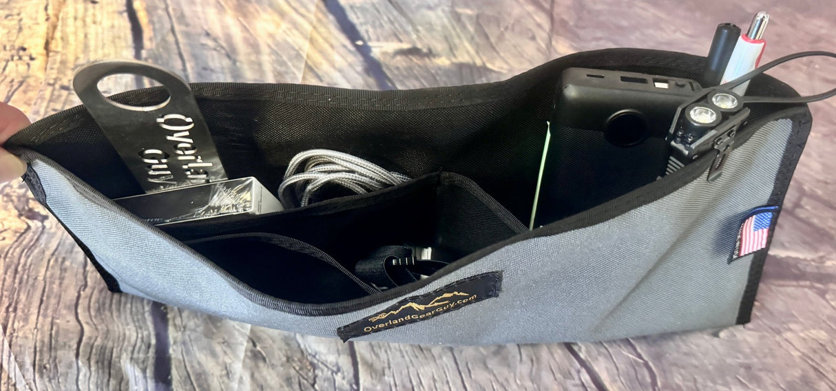 Seat Gap Sleeve - Xtrusion Overland