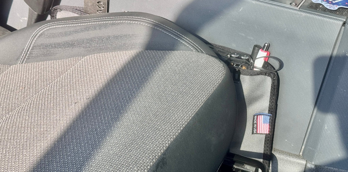 Seat Gap Sleeve - Xtrusion Overland