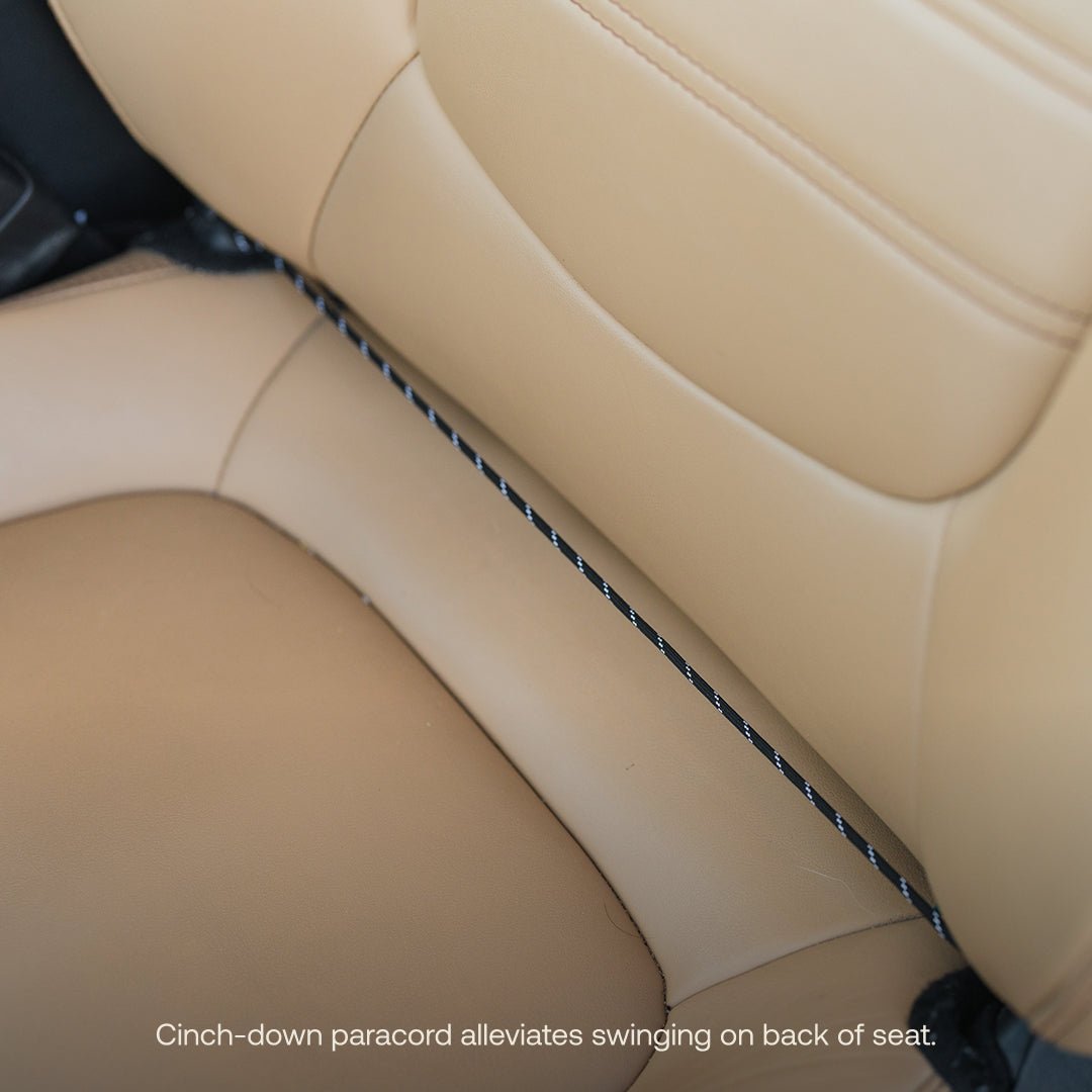 Seatback Organizer - Xtrusion Overland