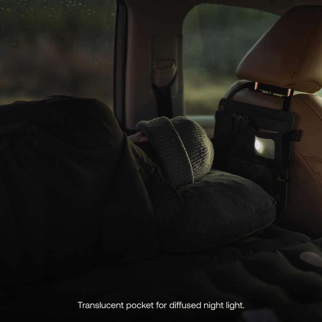 Seatback Organizer - Xtrusion Overland