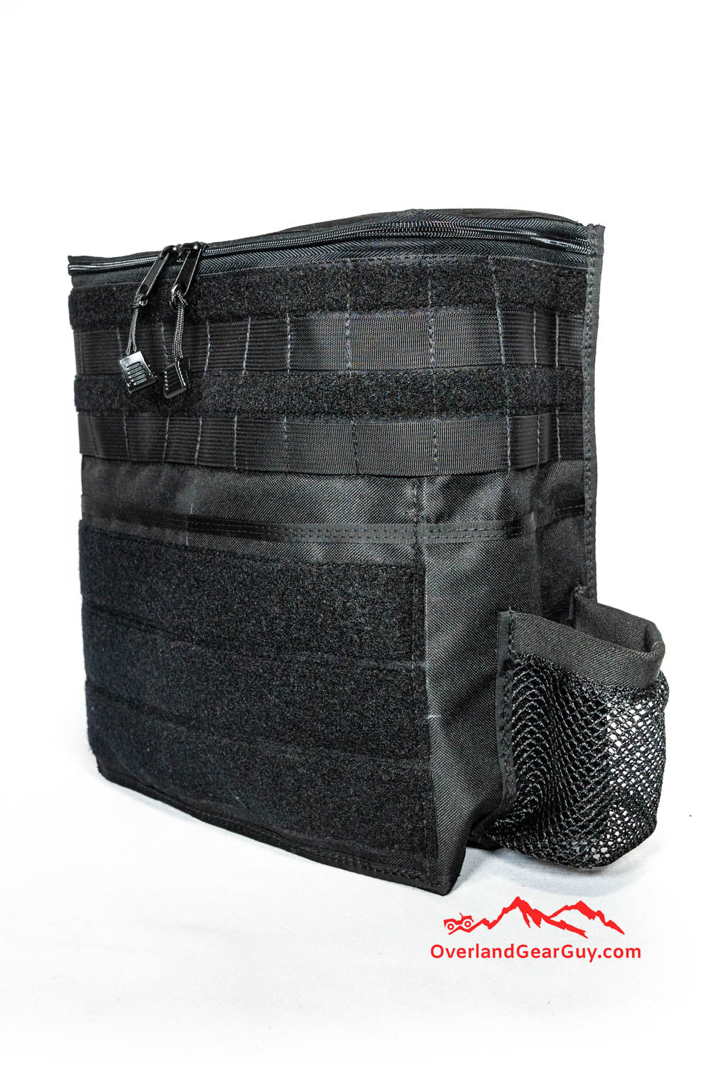 Sequoia Large Headrest Storage Bag - Xtrusion Overland