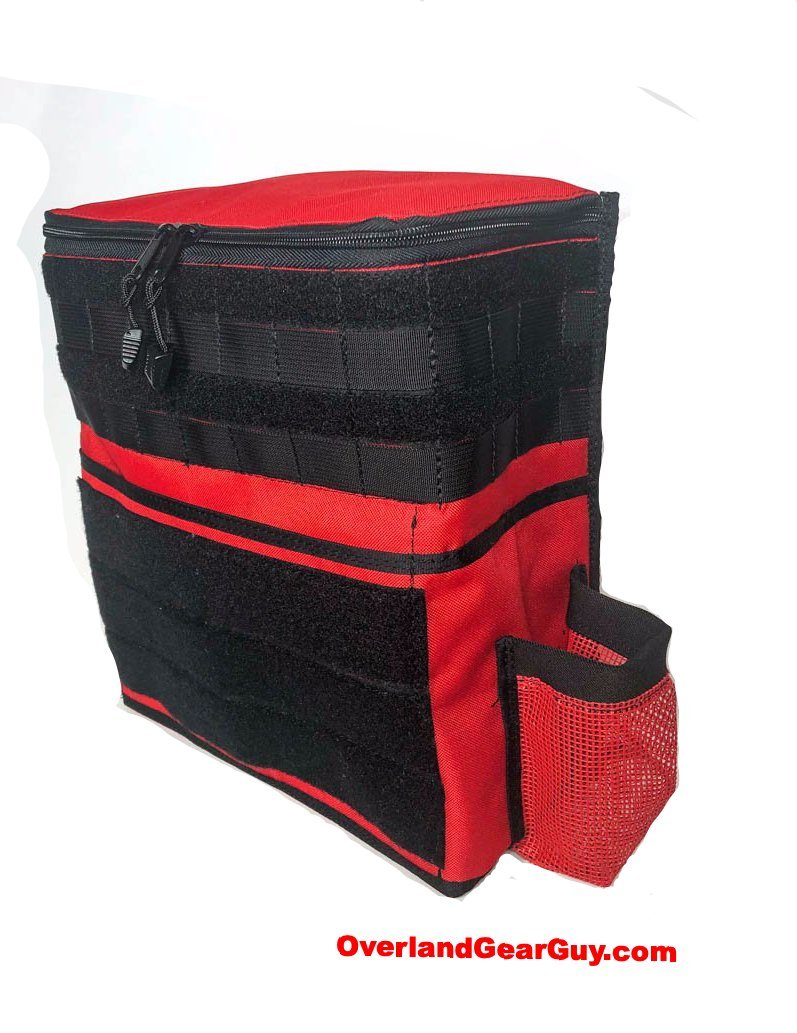 Sequoia Large Headrest Storage Bag - Xtrusion Overland