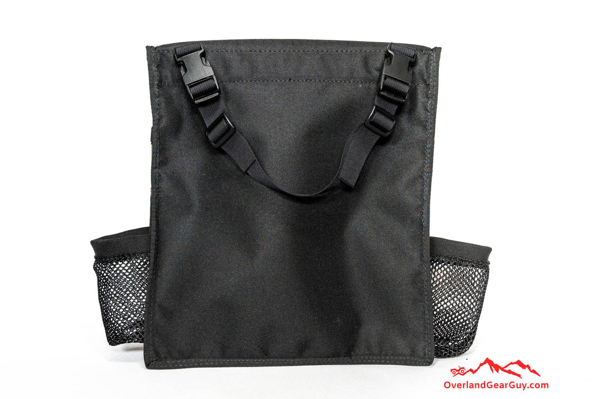 Sequoia Large Headrest Storage Bag - Xtrusion Overland