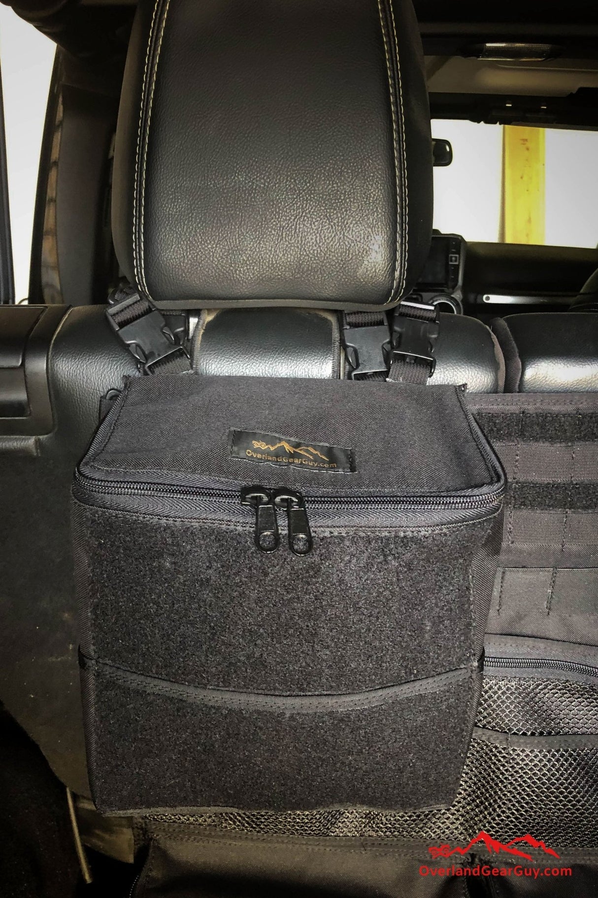 Sequoia Mini Headrest Bag - Xtrusion Overland