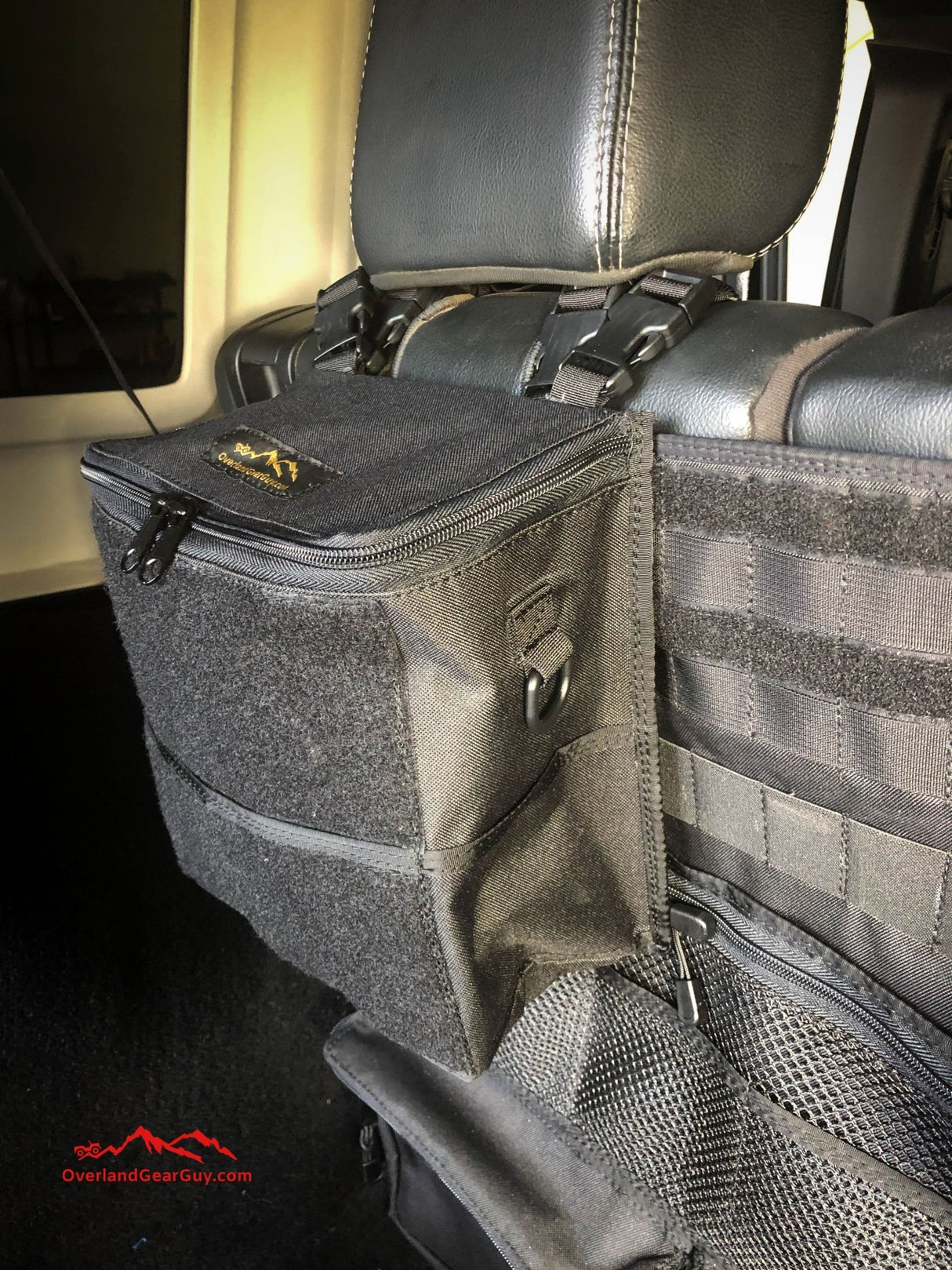 Sequoia Mini Headrest Bag - Xtrusion Overland