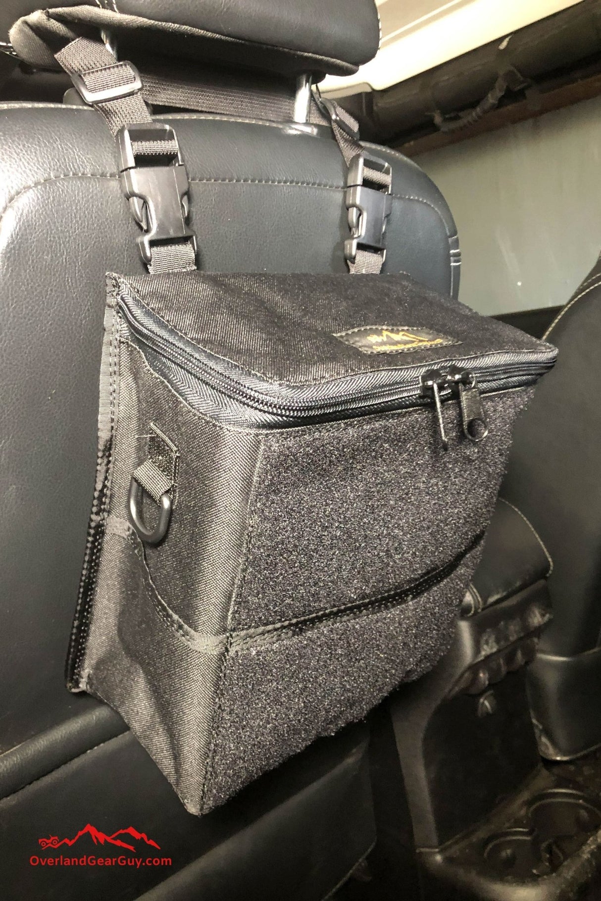 Sequoia Mini Headrest Bag - Xtrusion Overland