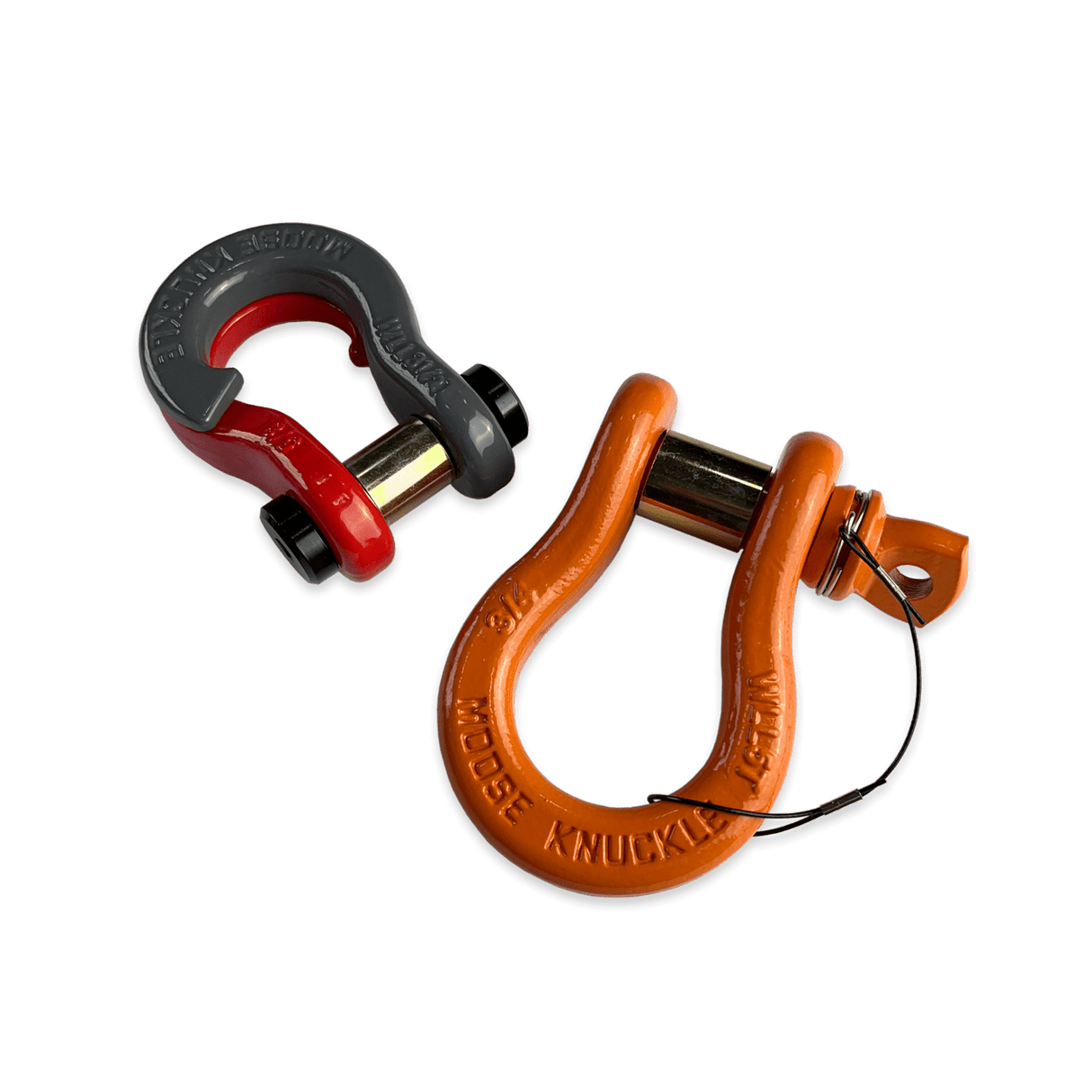 Shackle Adapter Sleeves - Xtrusion Overland