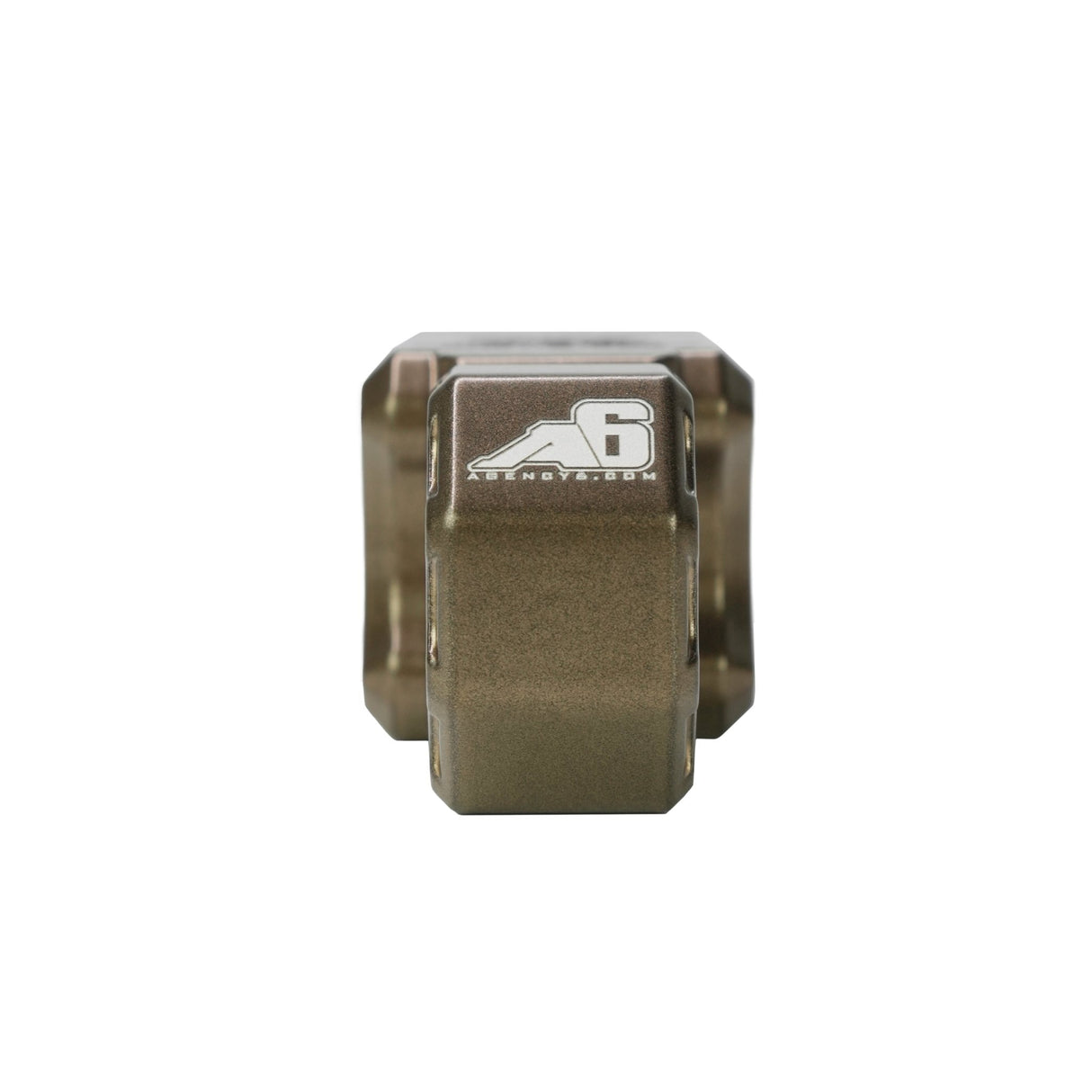 Shackle Block 1.25" Assembly - Bronze - Xtrusion Overland