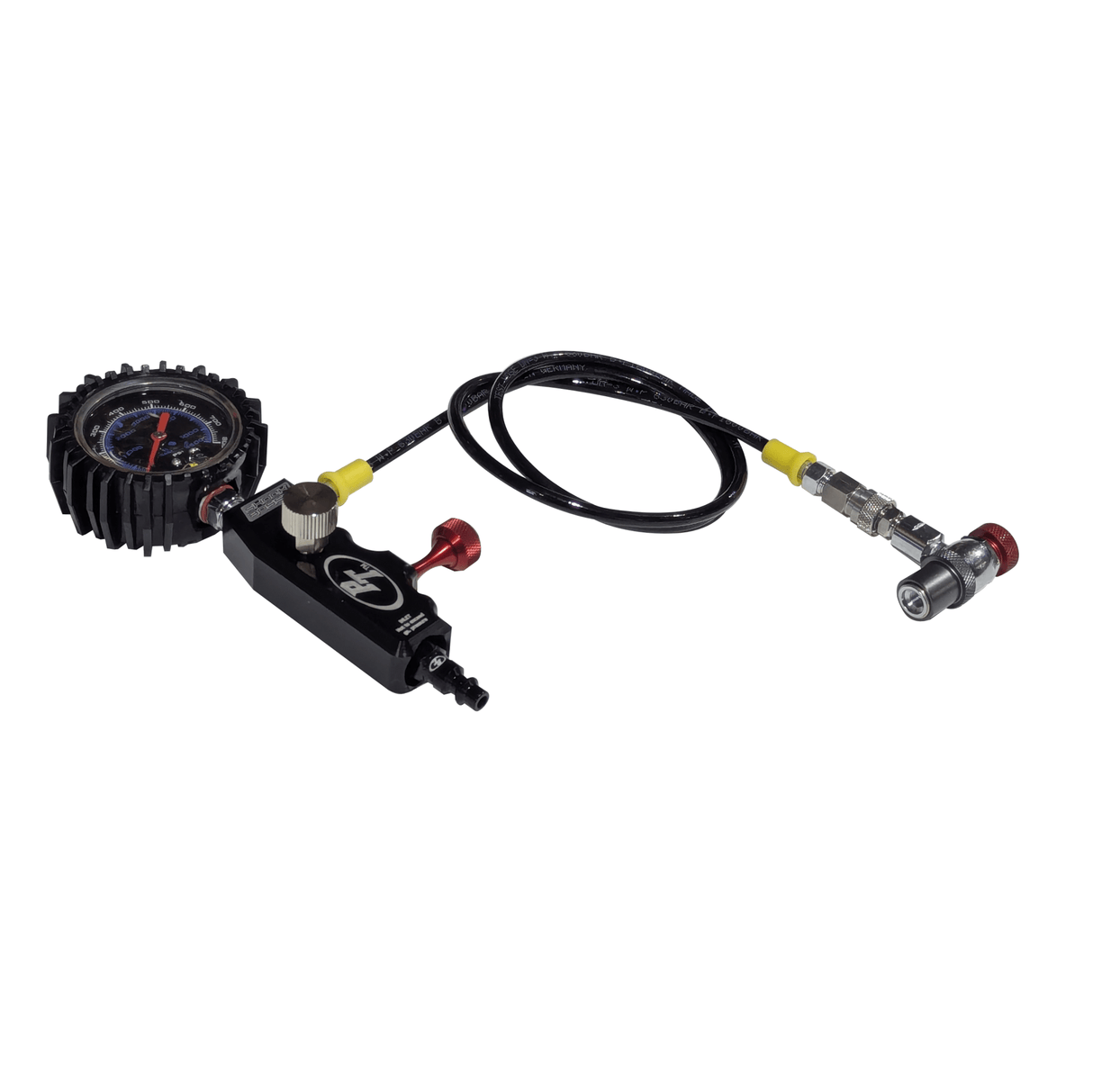 Shock Boss™ V2 - Portable Nitrogen Shock Tuning Kit - Xtrusion Overland