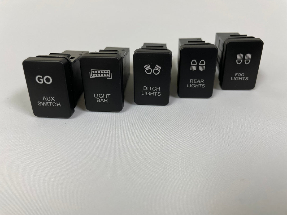 SHORT SWITCH - Xtrusion Overland