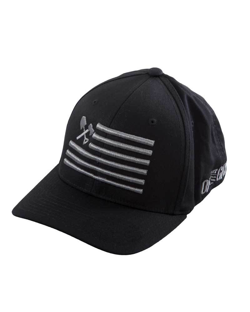 Shovel N Bars Flexfit Hat - 5 Colors - Xtrusion Overland