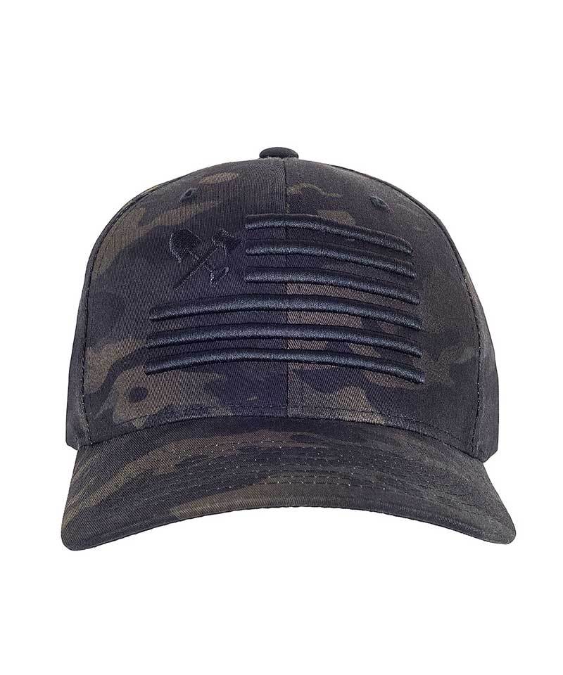 Shovel N Bars Flexfit Hat - 5 Colors - Xtrusion Overland