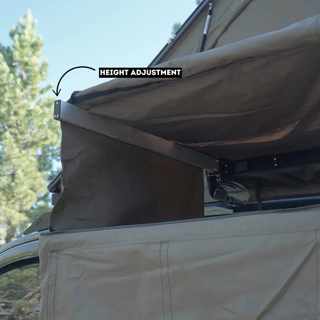 Shower Awning - Xtrusion Overland