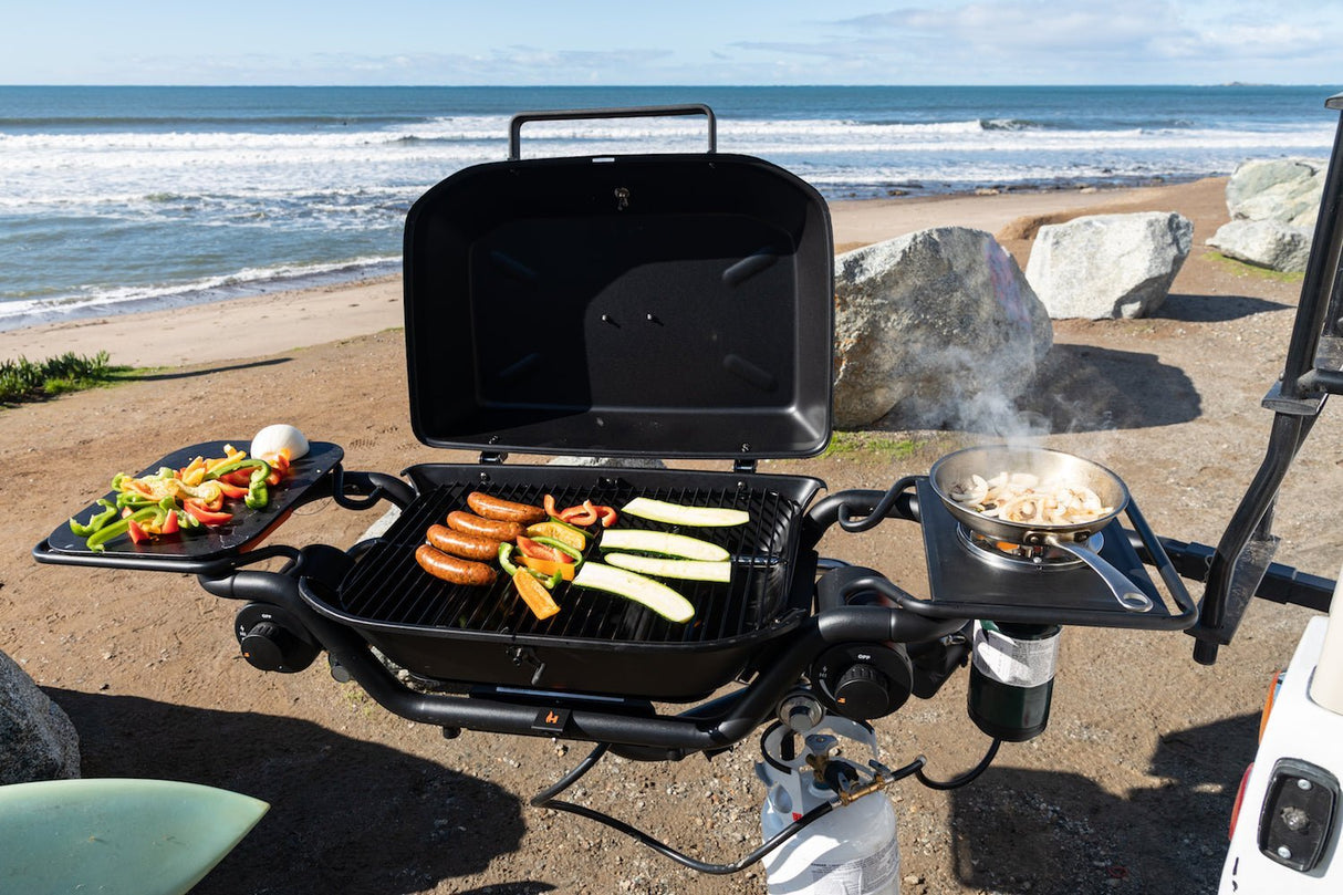 Side Burner - Xtrusion Overland