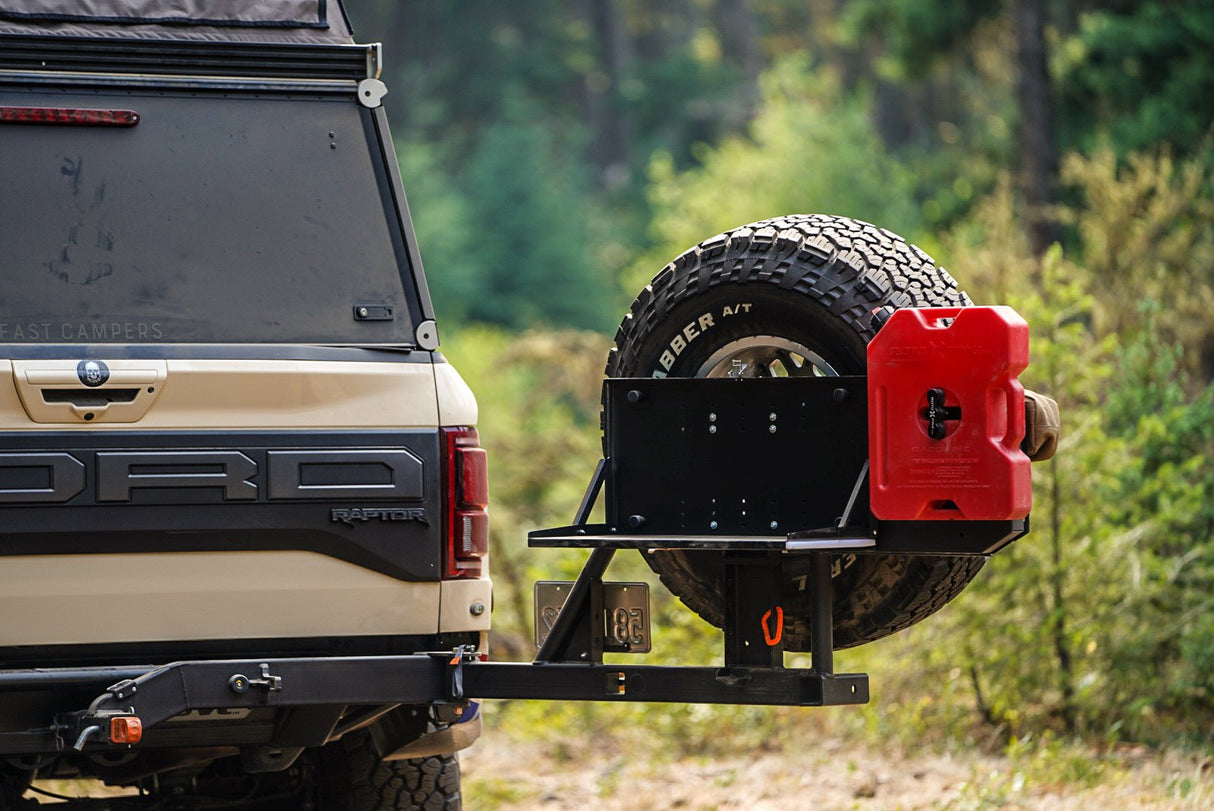 SideHack™ - Xtrusion Overland
