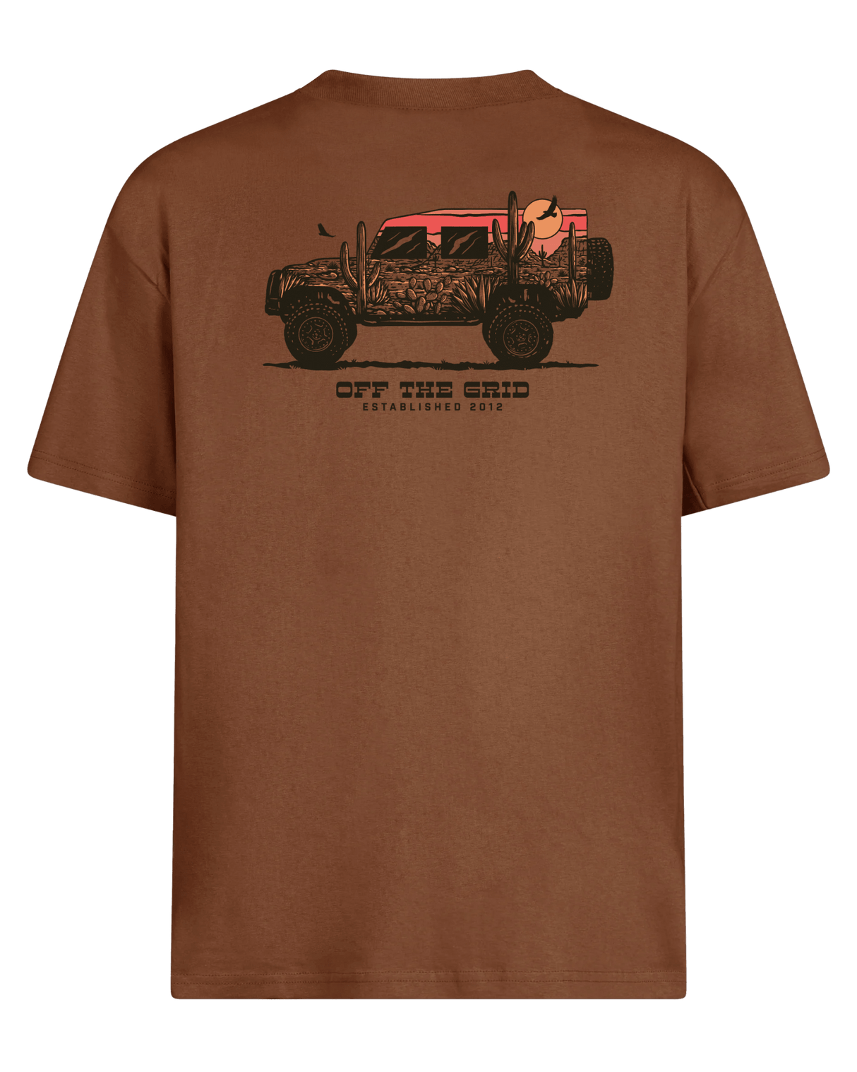 Silo Tee - Xtrusion Overland