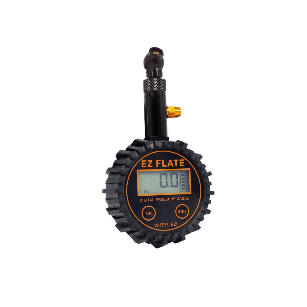 Single Tire Digital Pressure Gauge - Xtrusion Overland