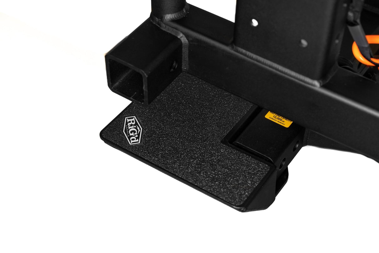 SKEP™ Skid Plate Hitch Step | RIGd Supply - Xtrusion Overland