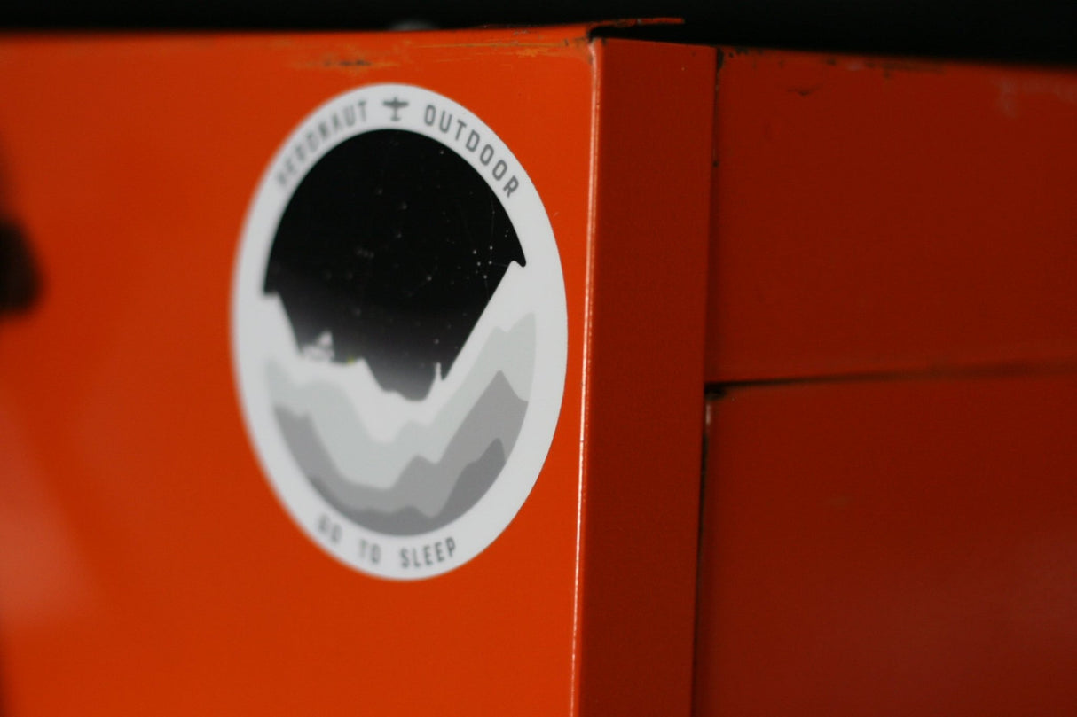 Slap Pack (4 stickers) - Xtrusion Overland