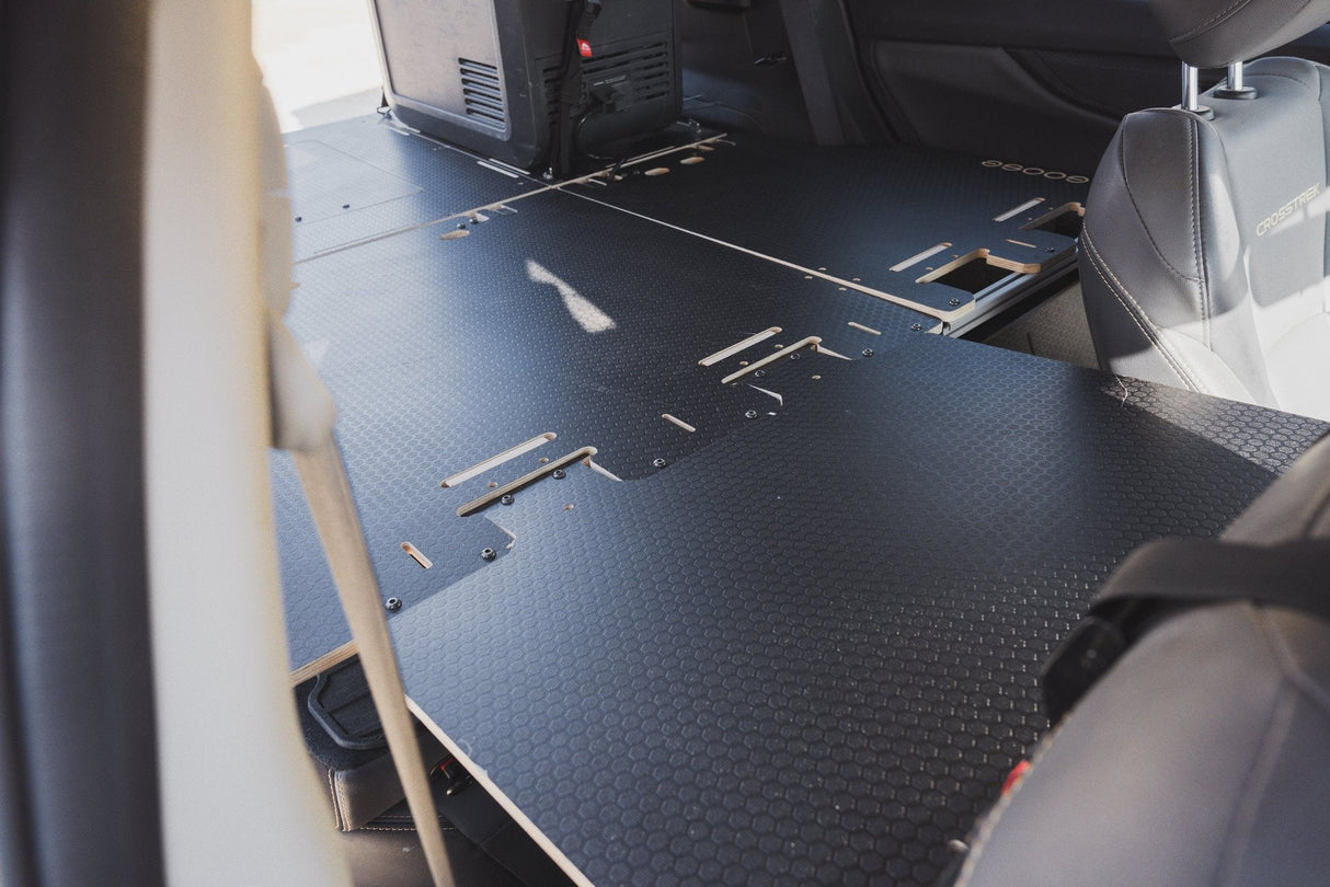 Sleep and Storage Package - Subaru Crosstrek 2018 - 2023 2nd Gen. - Xtrusion Overland