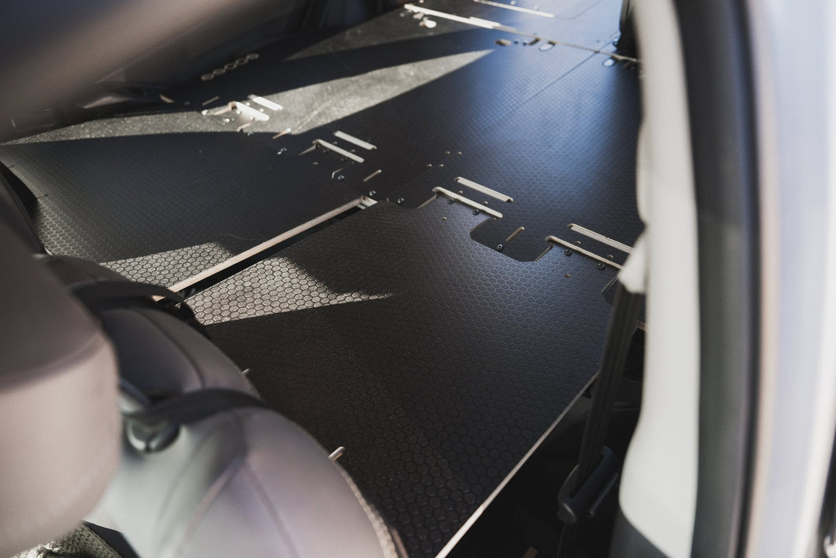Sleep and Storage Package - Subaru Crosstrek 2018 - 2023 2nd Gen. - Xtrusion Overland