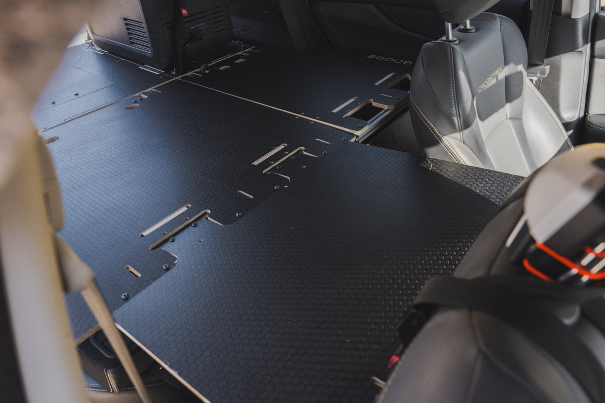 Sleep and Storage Package - Subaru Crosstrek 2018 - 2023 2nd Gen. - Xtrusion Overland
