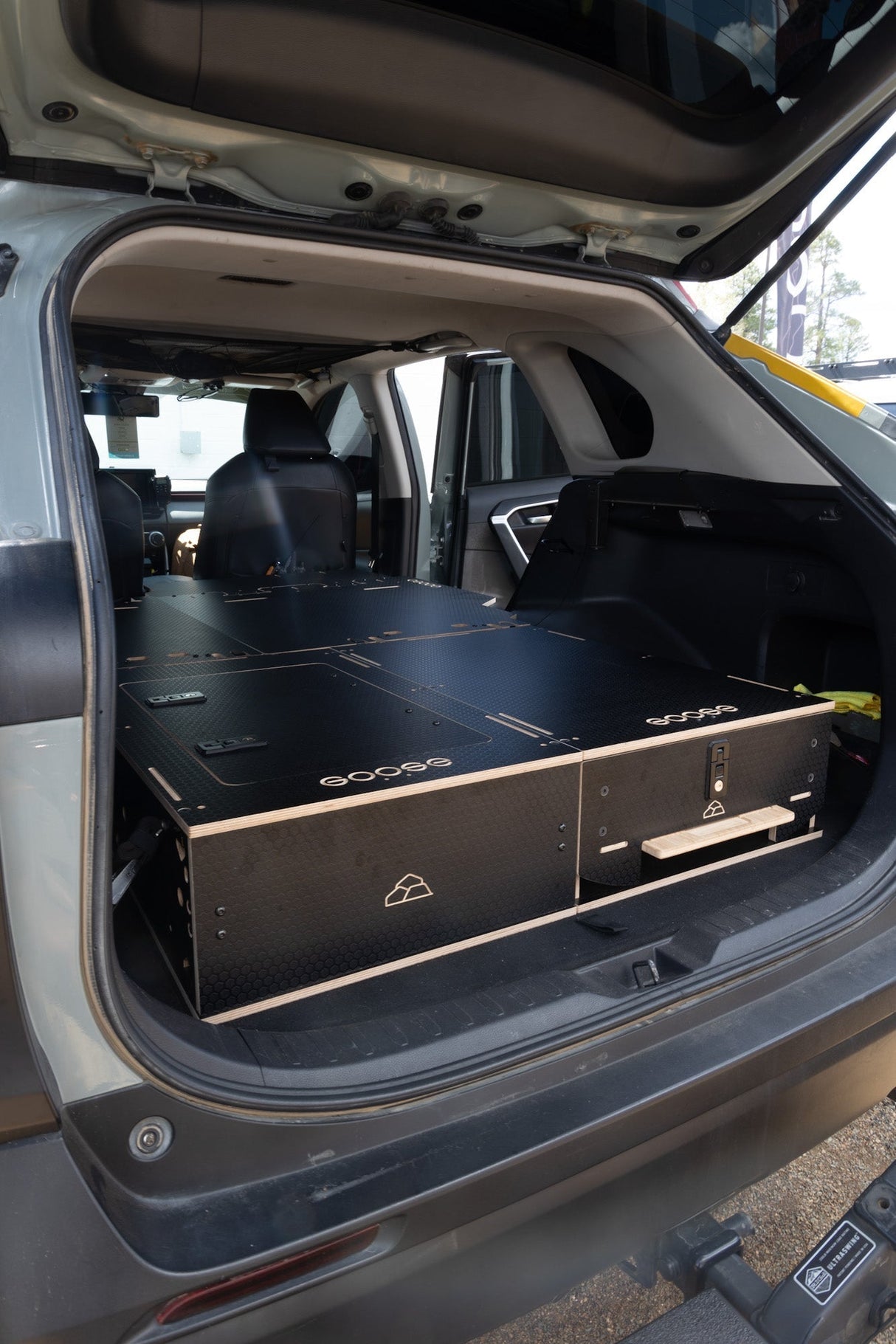 Sleep and Storage Package - Subaru Outback 2020 - 2025 6th Gen. - Xtrusion Overland