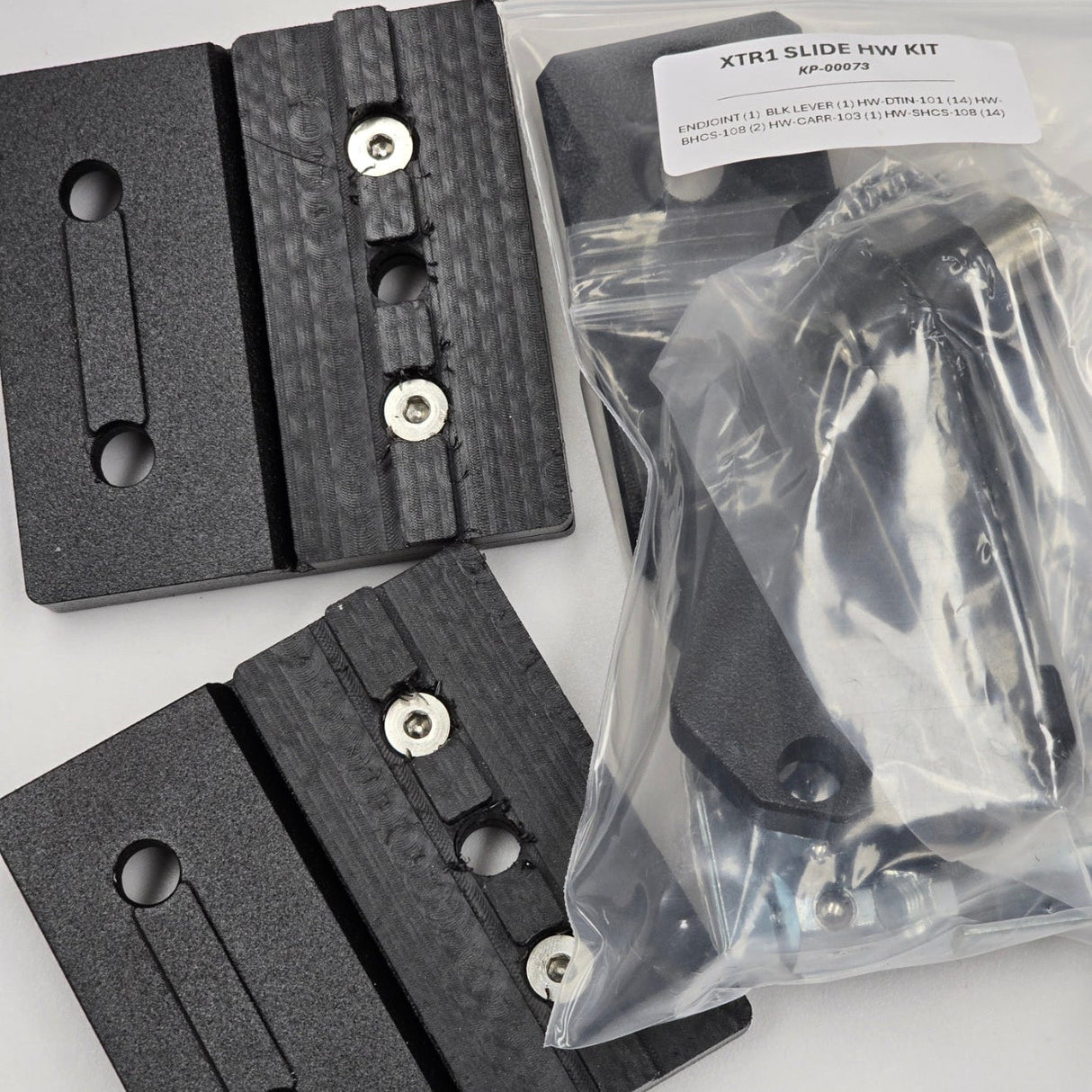 Slide out Hardware Kit - Xtrusion Overland