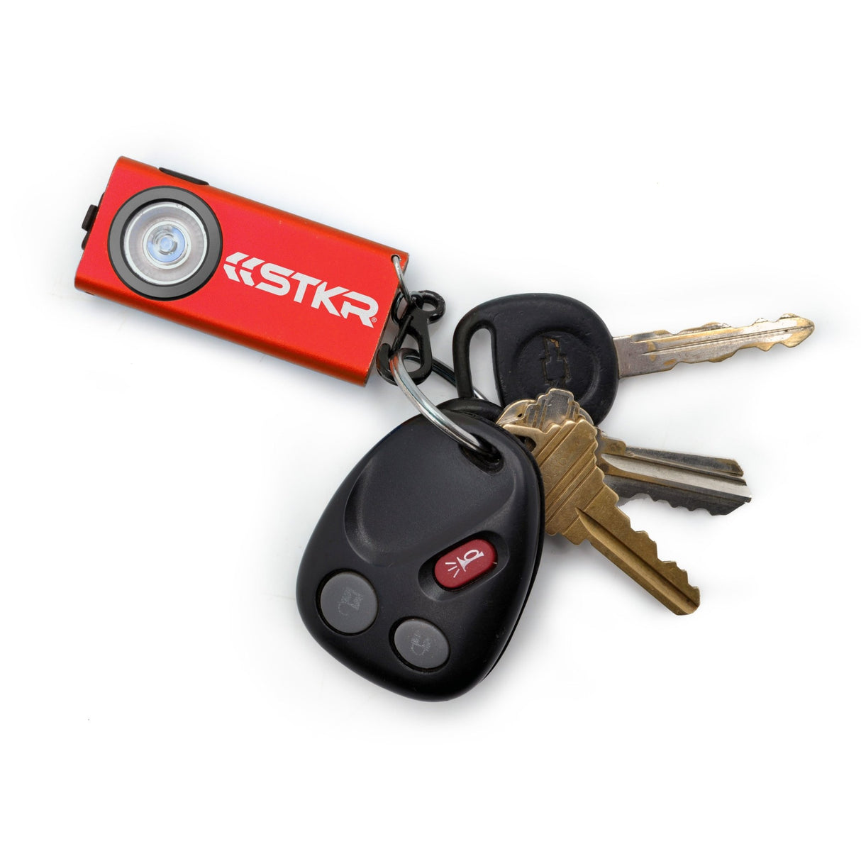 SlimJIMMY Ultra - Bright Keychain Light - Xtrusion Overland
