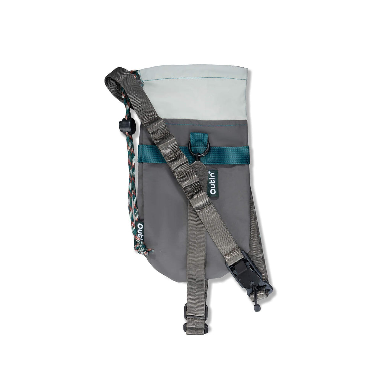 Sling Pocket (Canyon Green) - Xtrusion Overland