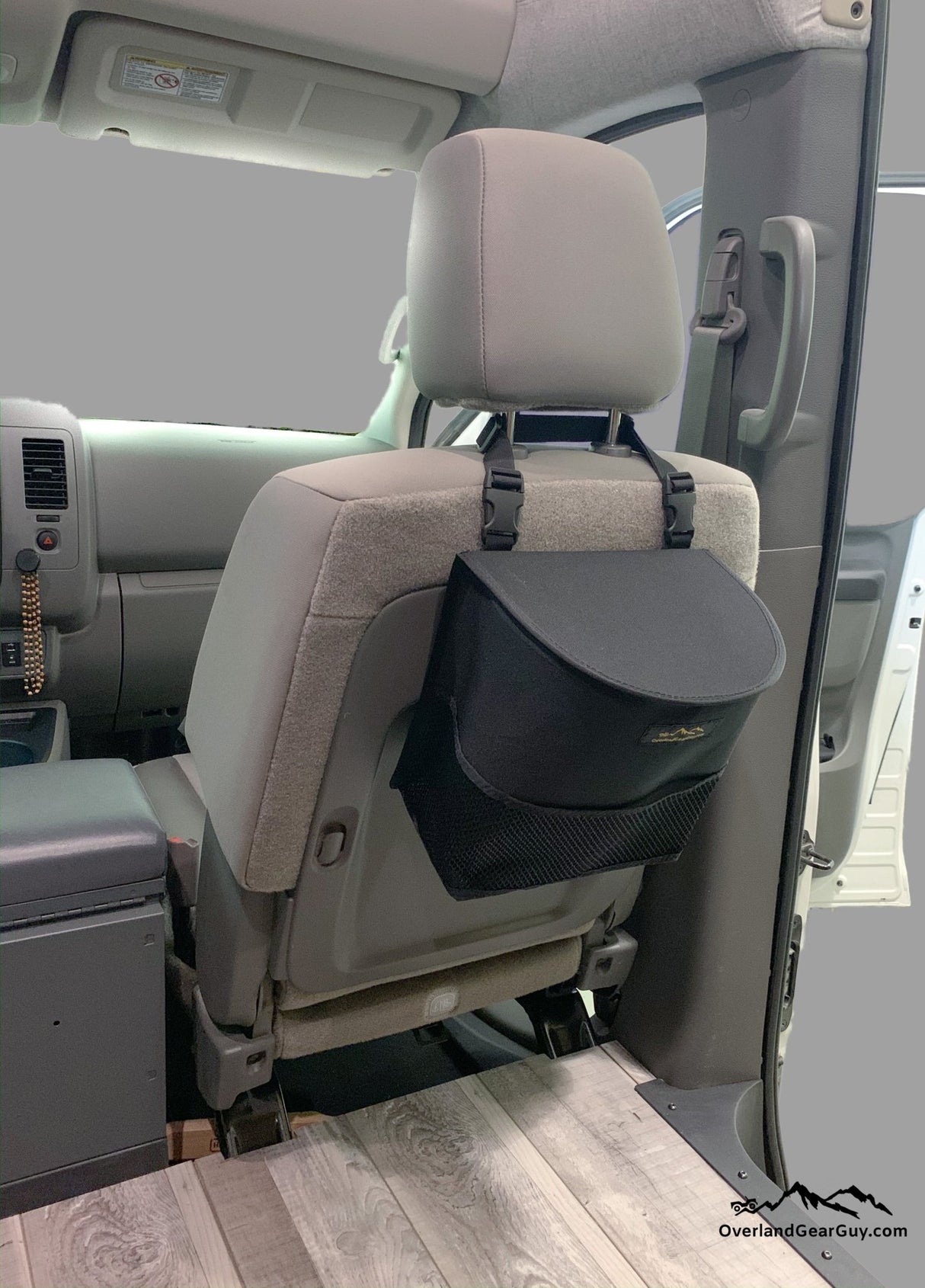 Small Headrest Trash Bag - Xtrusion Overland