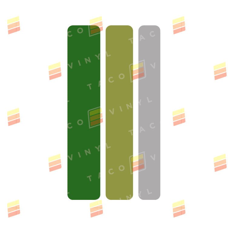 Small Universal Stripes - Xtrusion Overland