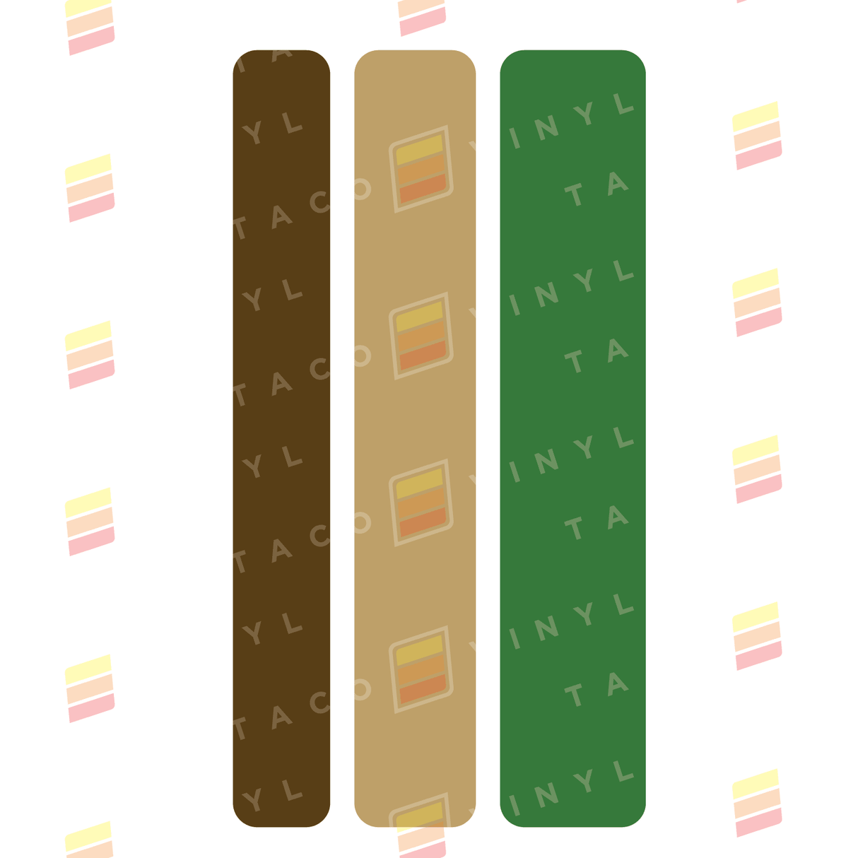 Small Universal Stripes - Xtrusion Overland