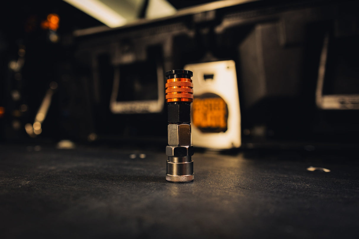 Smittybilt (Nitto) compressor adapter - Xtrusion Overland