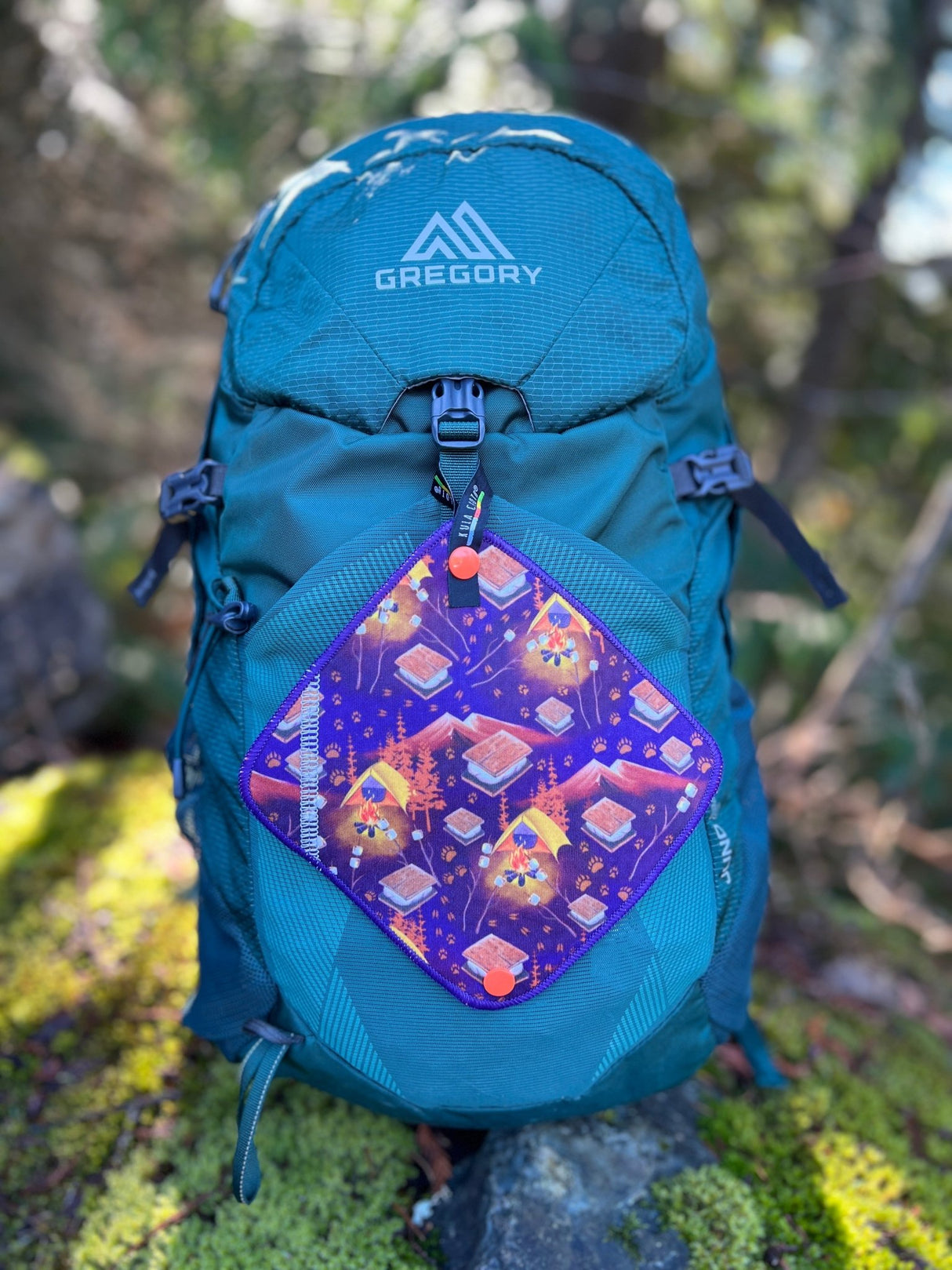 'S'mores" Kula Cloth ® - Xtrusion Overland
