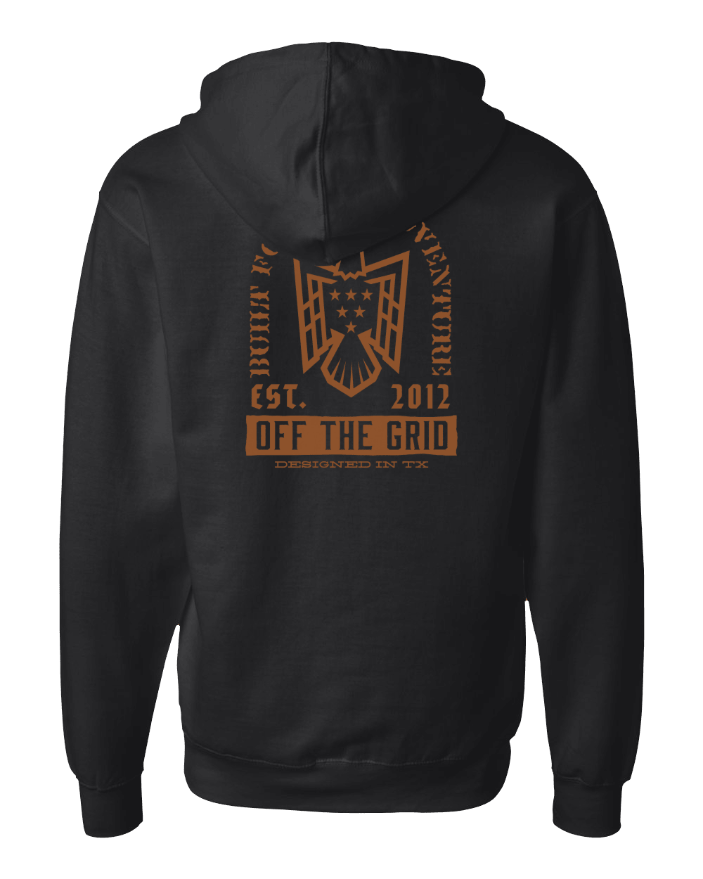 Soaring Eagle Hoodie - Xtrusion Overland