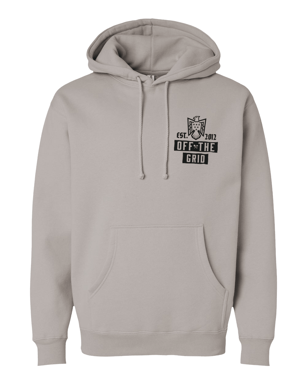Soaring Eagle Hoodie - Xtrusion Overland