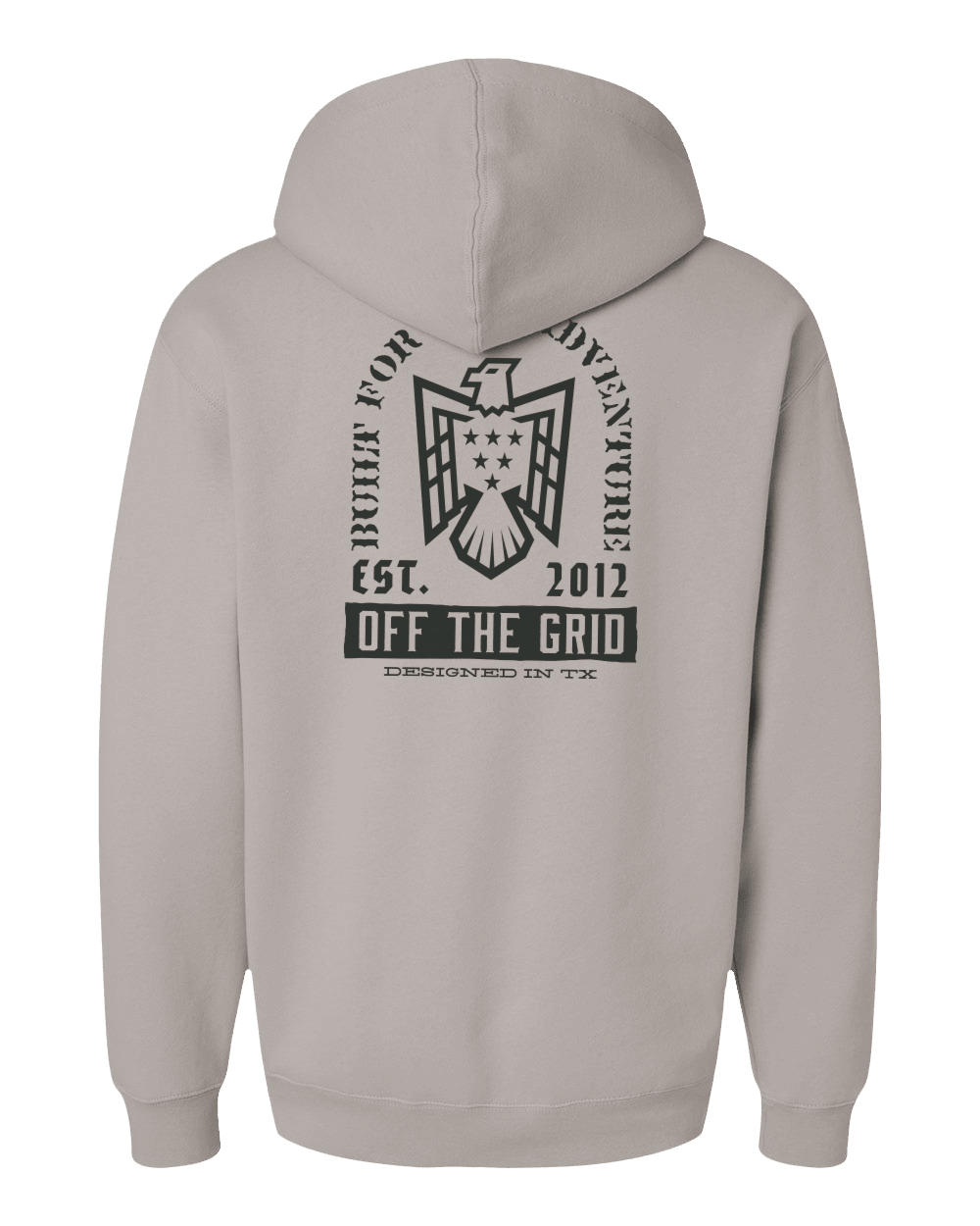 Soaring Eagle Hoodie - Xtrusion Overland