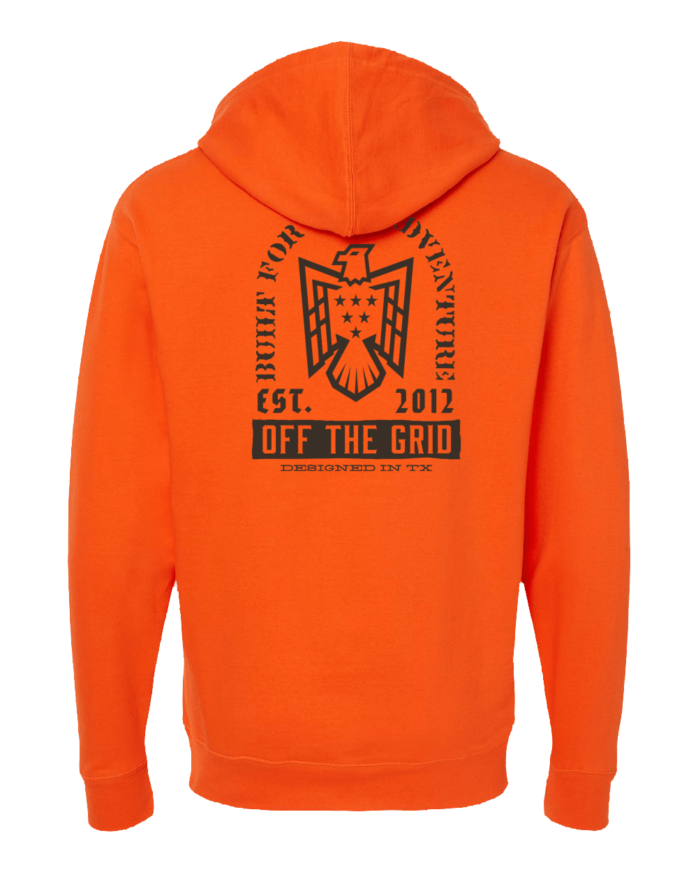Soaring Eagle Hoodie - Xtrusion Overland