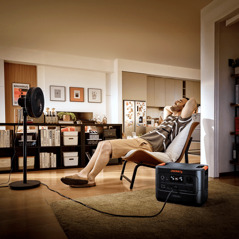 Solar Generator HomePower 3000 - Xtrusion Overland