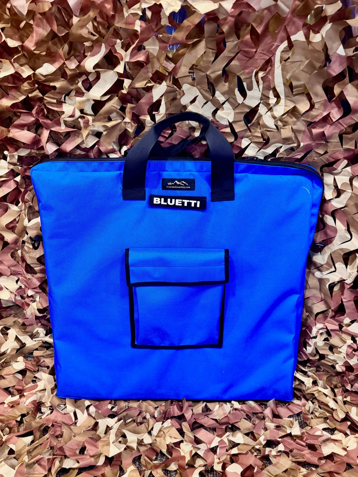 Solar Panel Carry Bags – Made in the USA - Xtrusion Overland