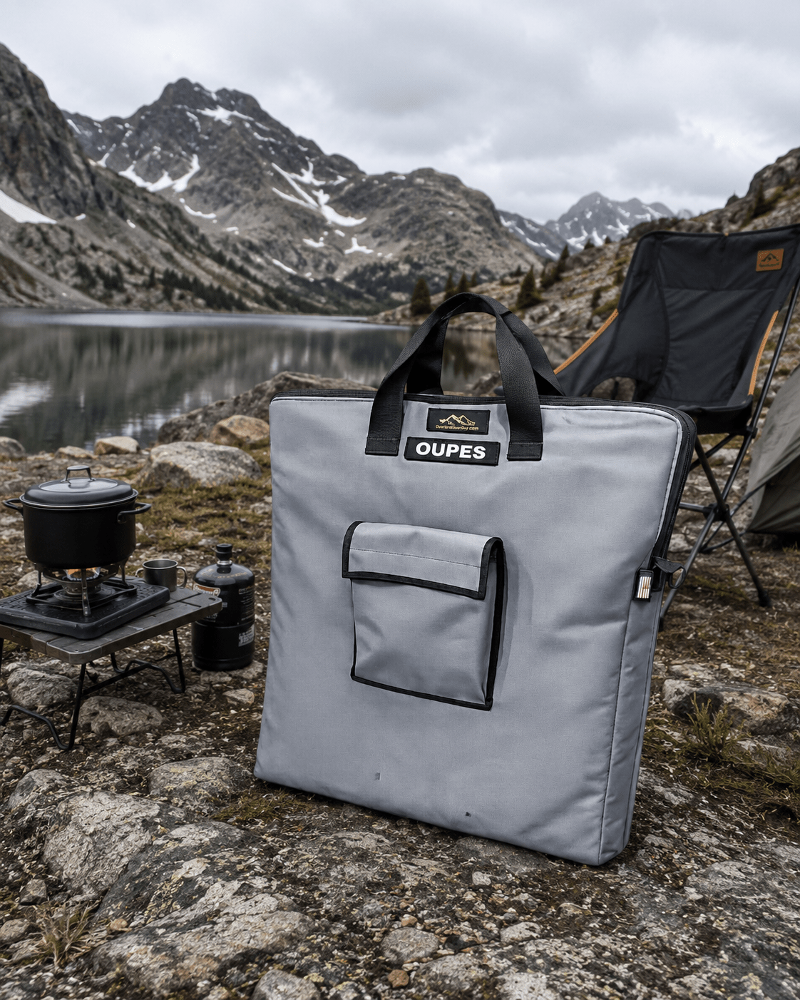 Solar Panel Carry Bags – Made in the USA - Xtrusion Overland