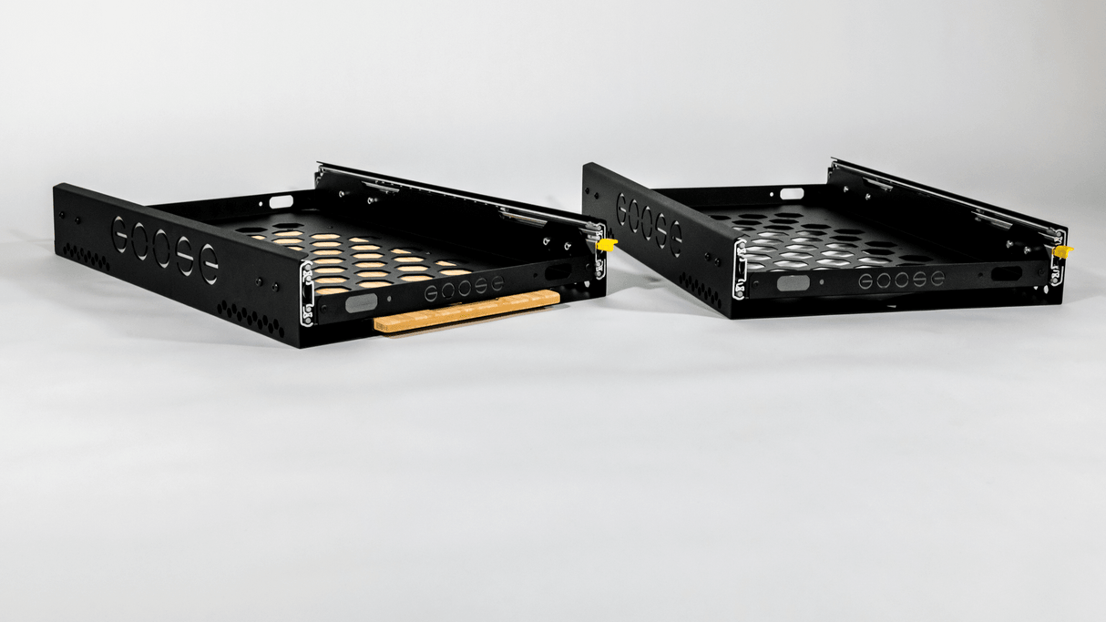 Solo Fridge Slide - Standard - Xtrusion Overland
