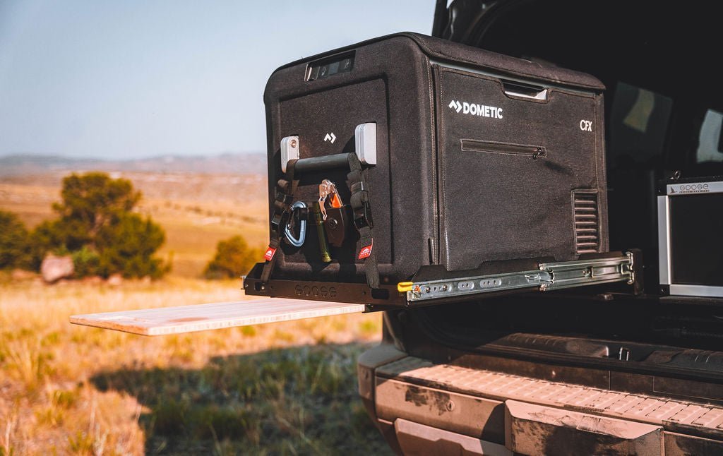 Solo Fridge Slide - Standard - Xtrusion Overland